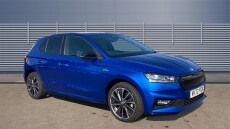 Skoda Fabia 1.0 TSI 110 Monte Carlo 5dr Petrol Hatchback